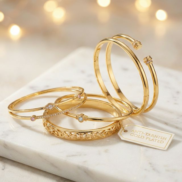 Bangles & Bracelets