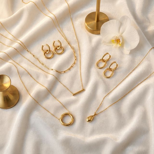 Anti Tarnish Jewellery