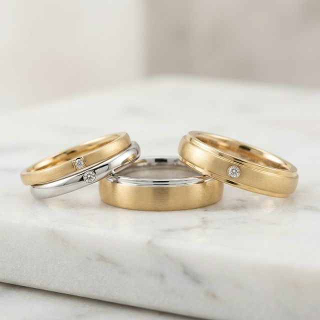 Finger Rings